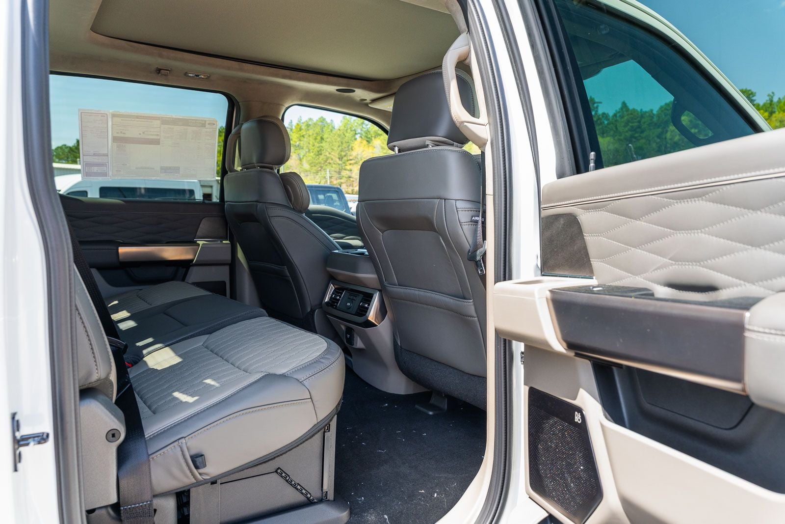 2026 Ford F-450SD Platinum DRW