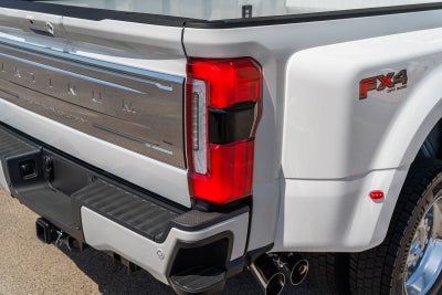 2026 Ford F-450SD Platinum DRW