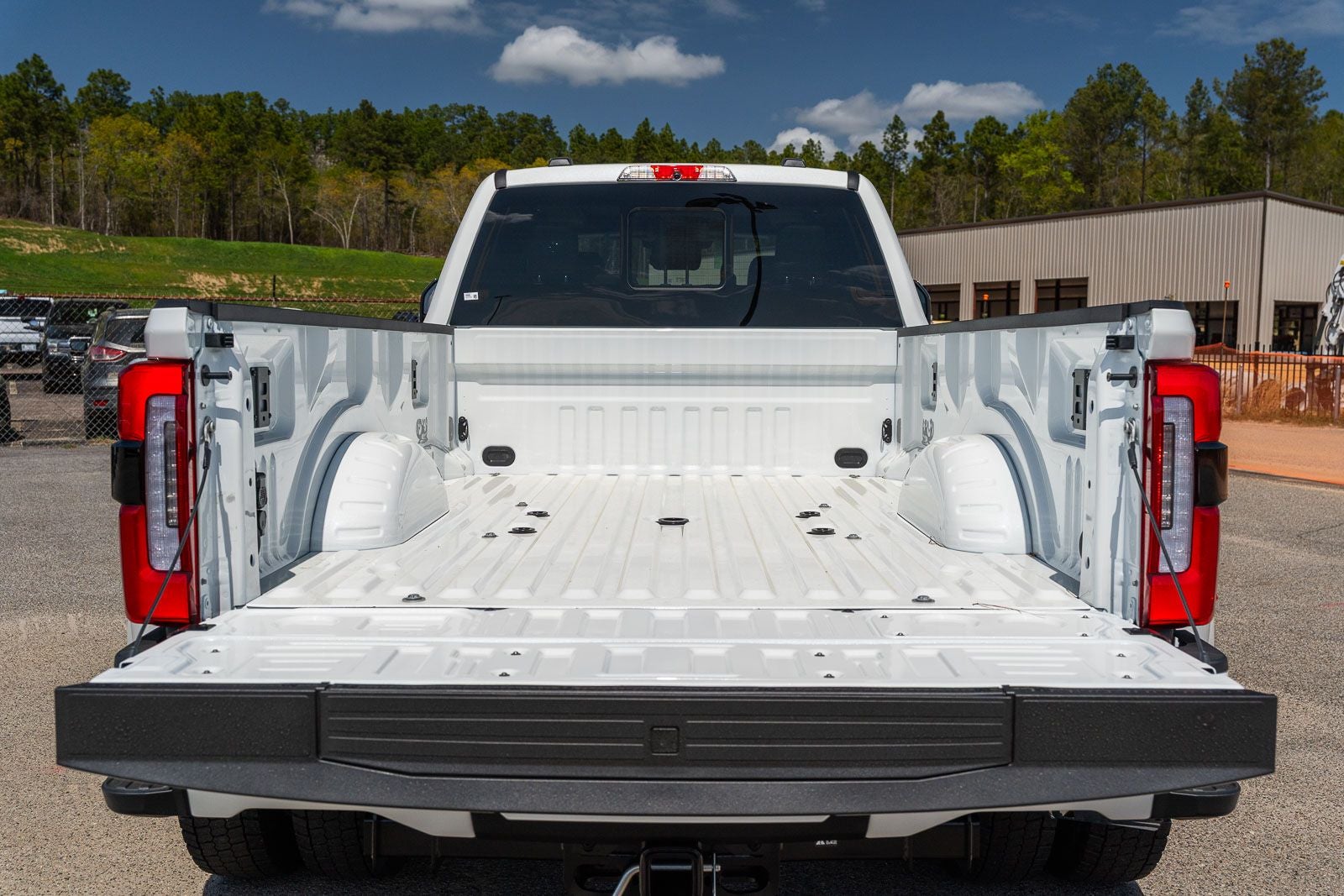 2026 Ford F-450SD Platinum DRW