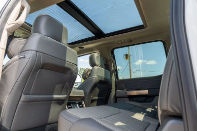 2026 Ford F-450SD Platinum DRW