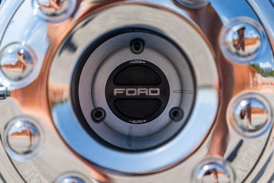 2026 Ford F-450SD Platinum DRW