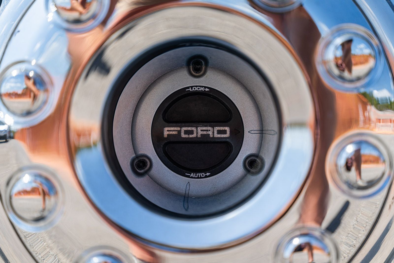 2026 Ford F-450SD Platinum DRW