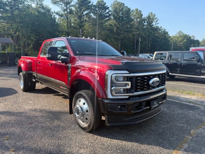 2025 Ford F-450SD King Ranch DRW