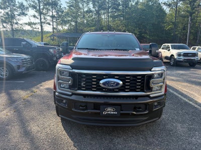 2025 Ford F-450SD King Ranch DRW