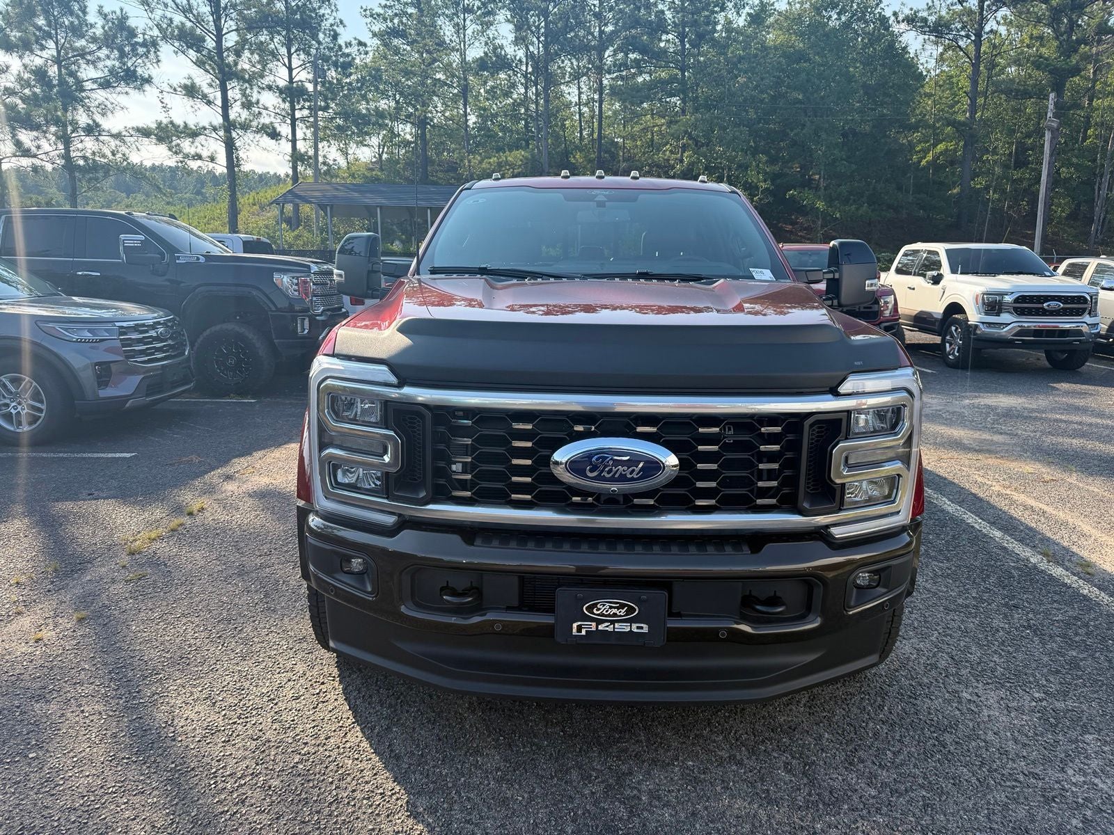2025 Ford F-450SD King Ranch DRW