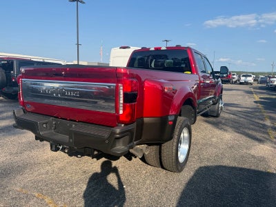 2025 Ford F-450SD King Ranch DRW