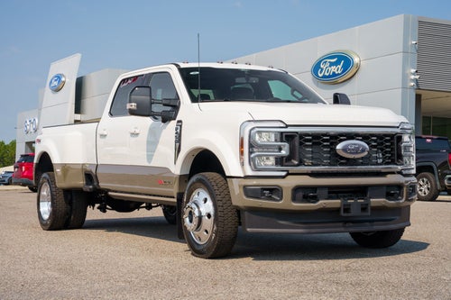 2026 Ford F-450SD DRW