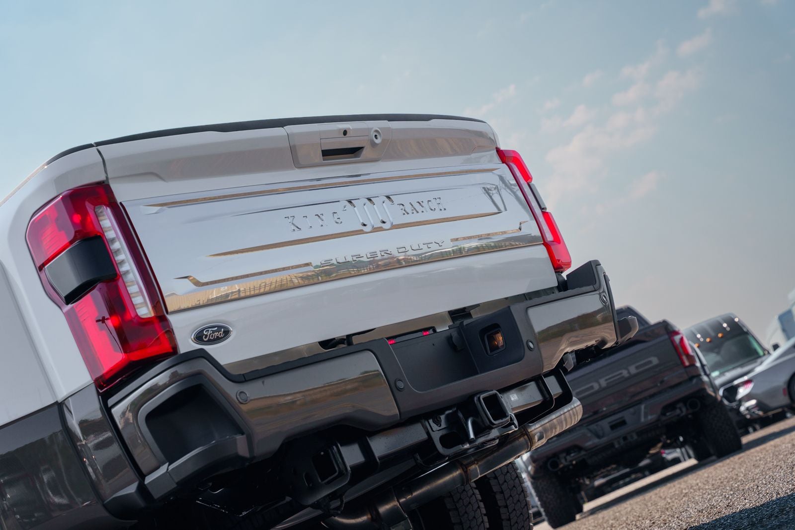 2026 Ford F-450SD King Ranch DRW