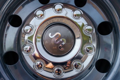 2026 Ford F-450SD King Ranch DRW