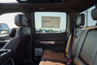 2026 Ford F-450SD King Ranch DRW
