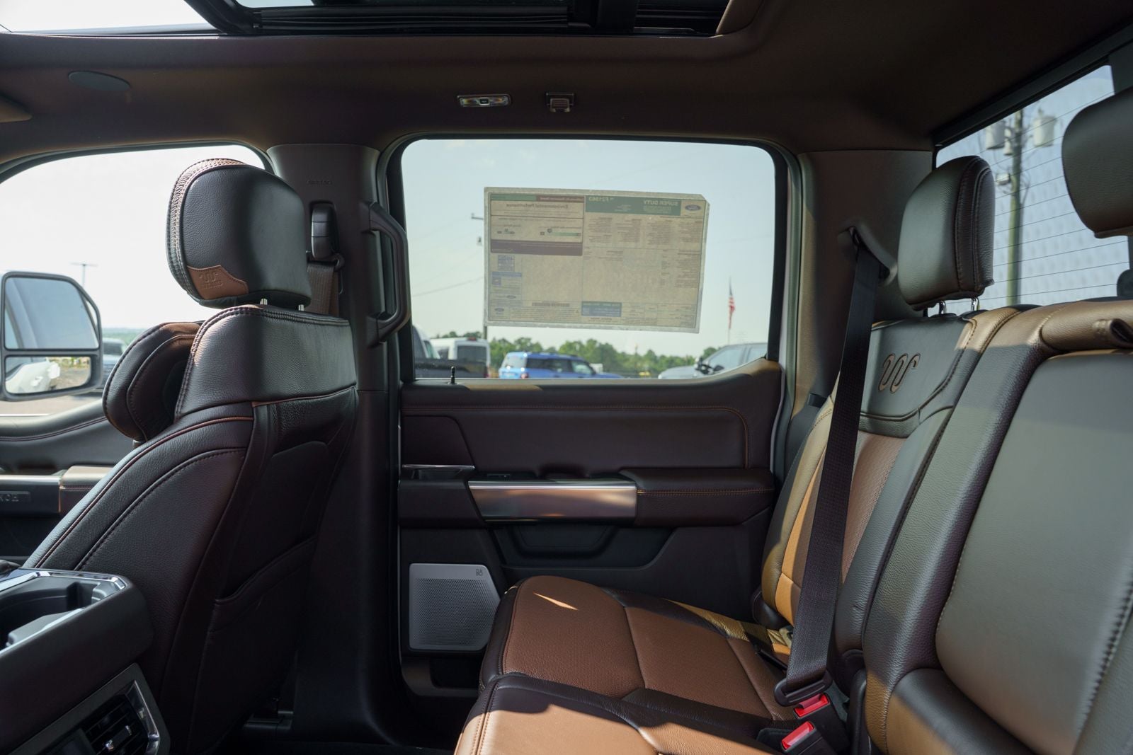 2026 Ford F-450SD King Ranch DRW
