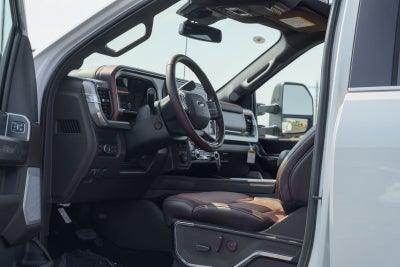 2026 Ford F-450SD King Ranch DRW