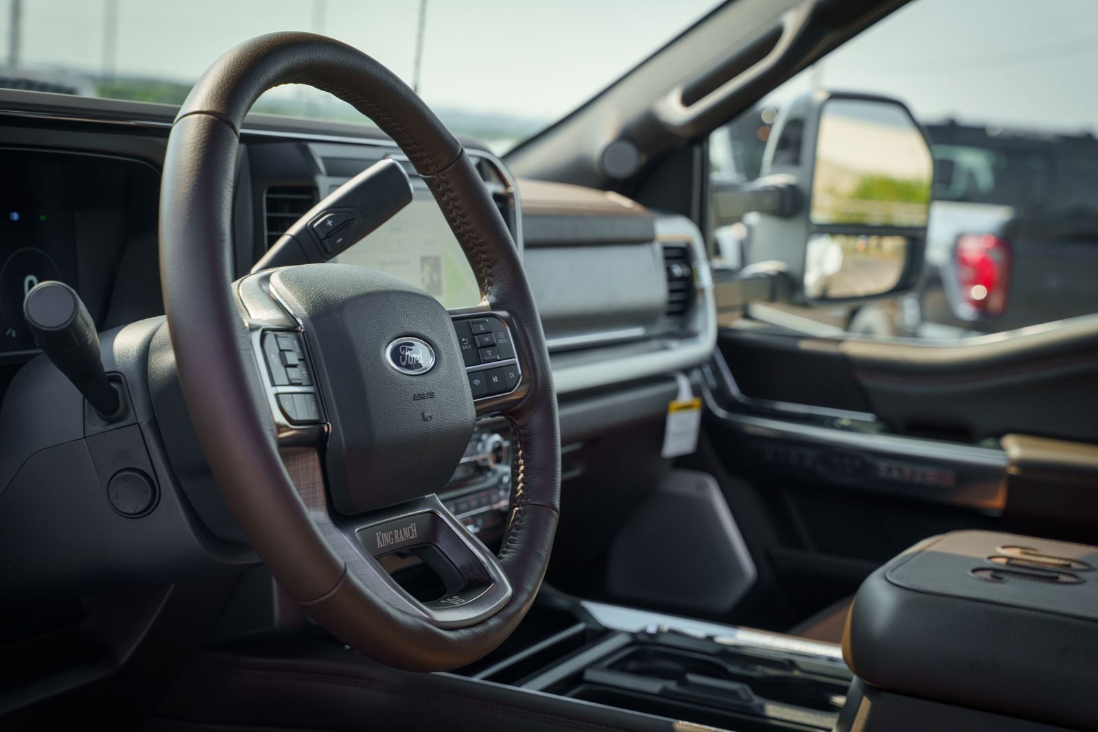 2026 Ford F-450SD King Ranch DRW