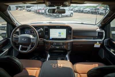 2026 Ford F-450SD King Ranch DRW