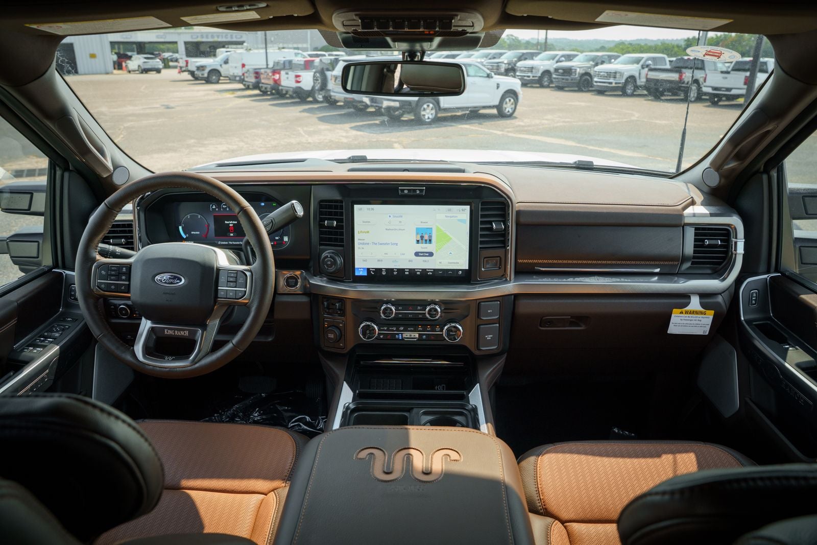 2026 Ford F-450SD King Ranch DRW