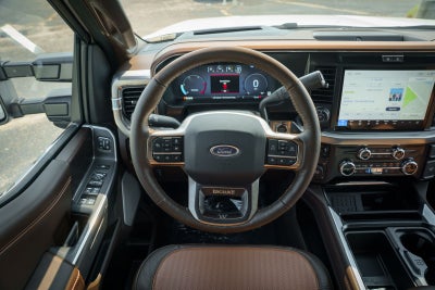 2026 Ford F-450SD King Ranch DRW
