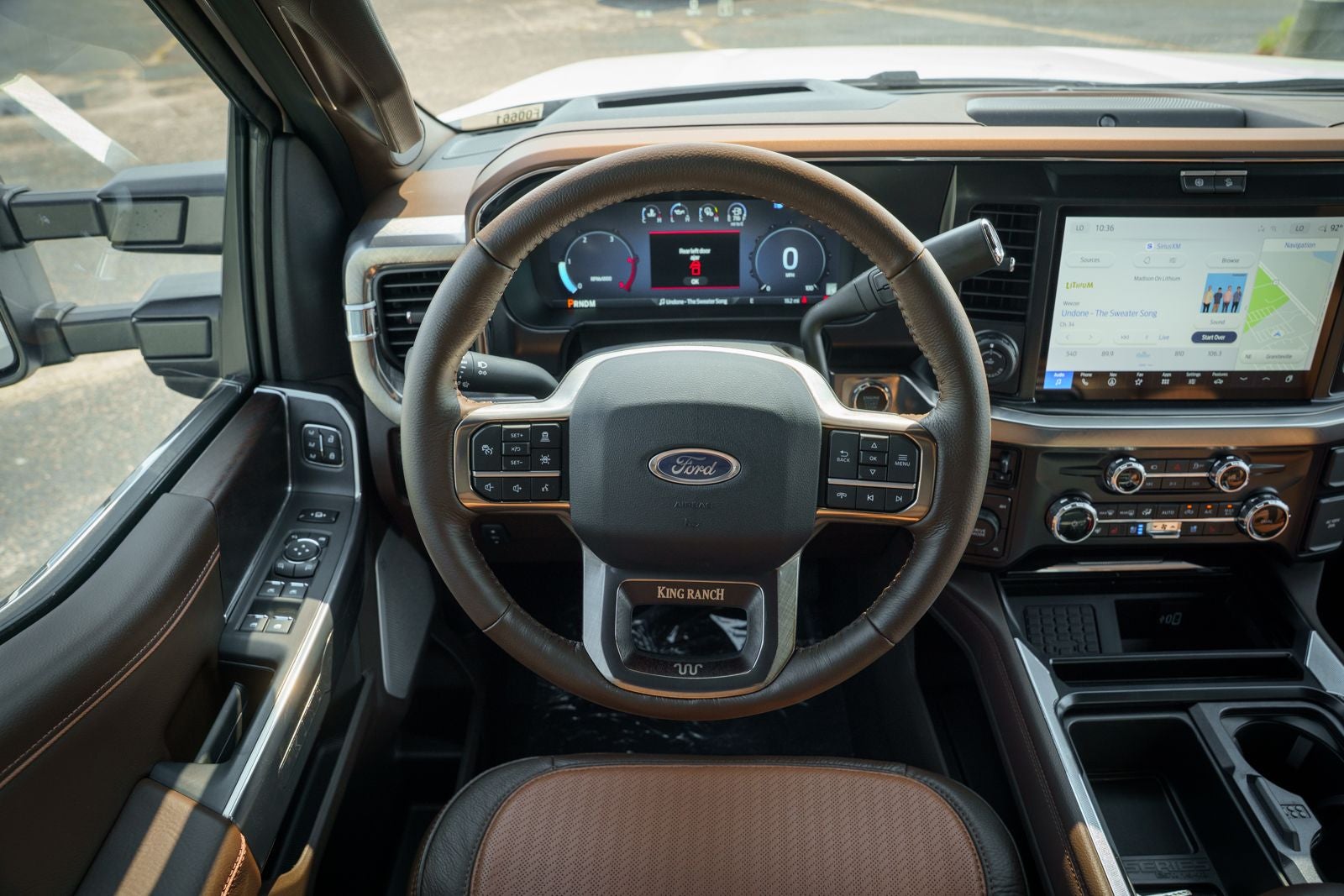 2026 Ford F-450SD King Ranch DRW