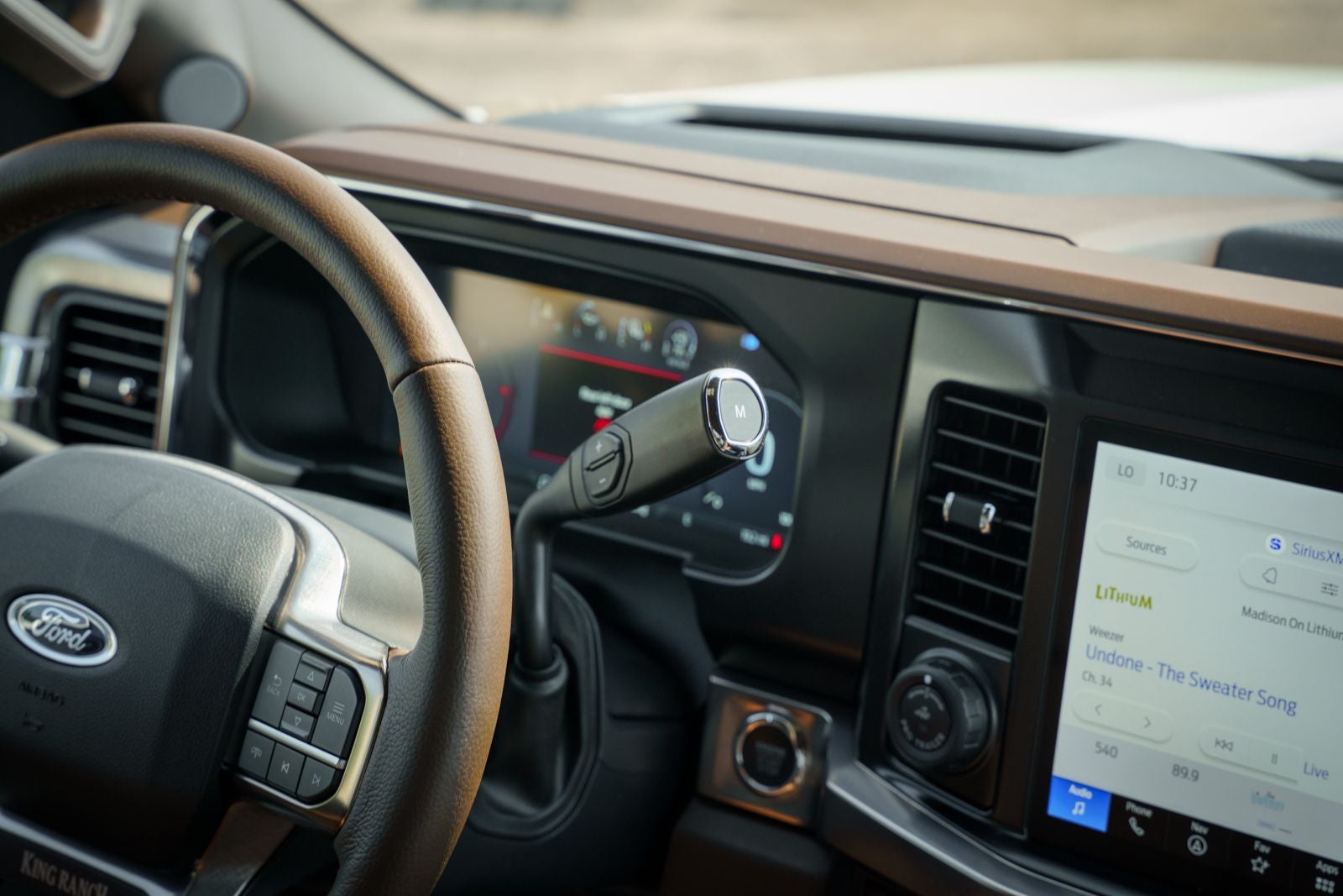 2026 Ford F-450SD King Ranch DRW