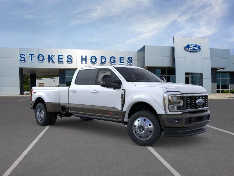 2026 Ford F-450SD King Ranch DRW