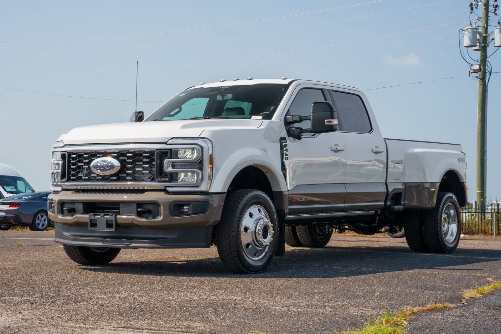 2026 Ford F-450SD DRW