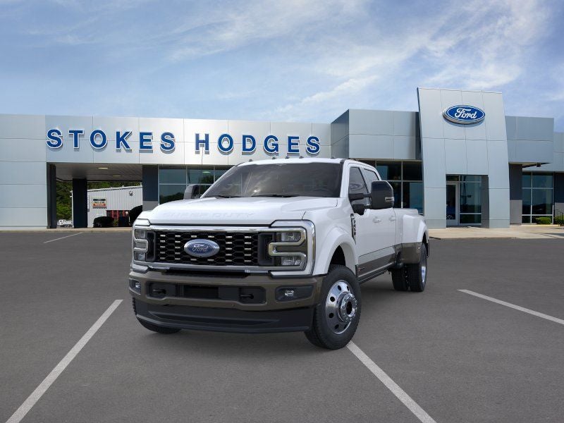 2026 Ford F-450SD King Ranch DRW