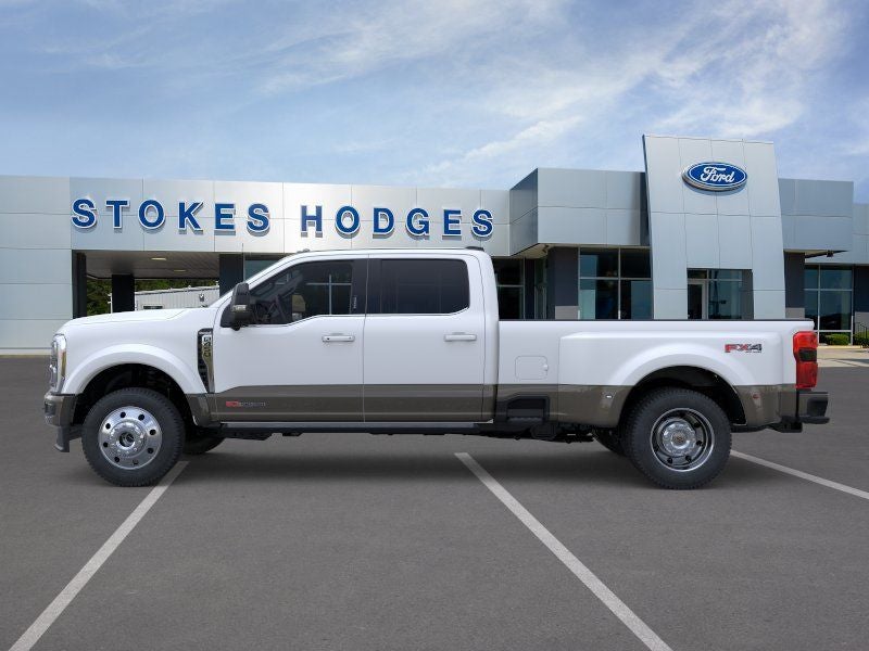 2026 Ford F-450SD King Ranch DRW