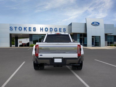 2026 Ford F-450SD King Ranch DRW