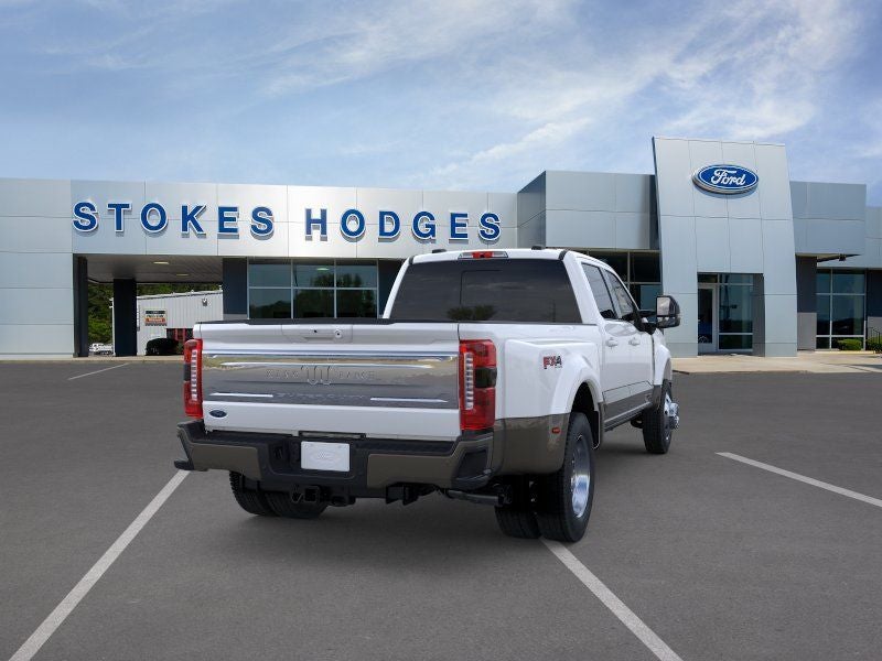 2026 Ford F-450SD King Ranch DRW