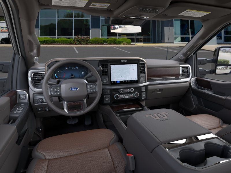 2026 Ford F-450SD King Ranch DRW