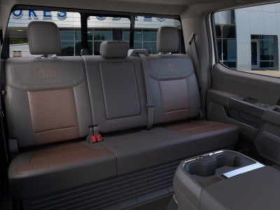 2026 Ford F-450SD King Ranch DRW