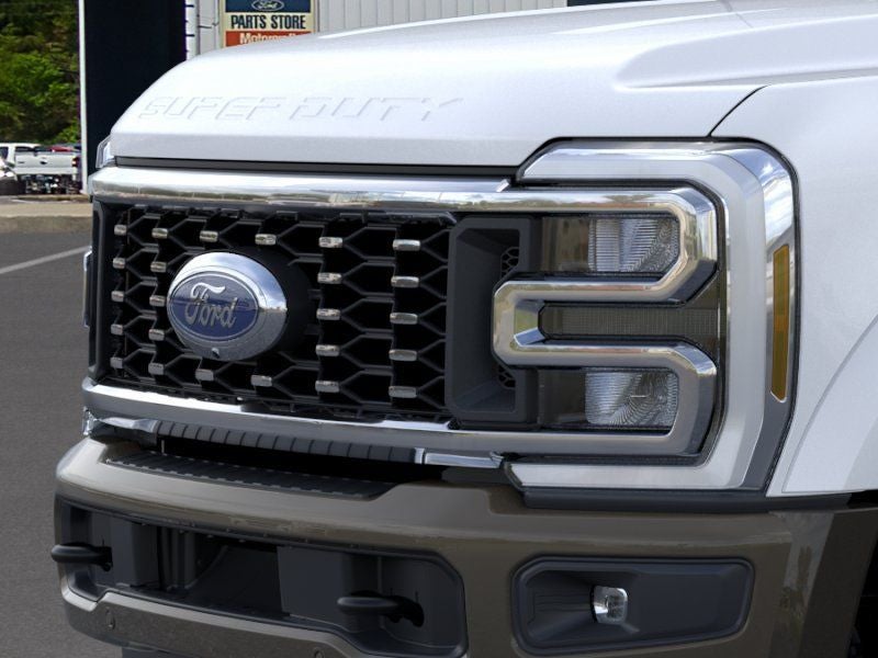 2026 Ford F-450SD King Ranch DRW