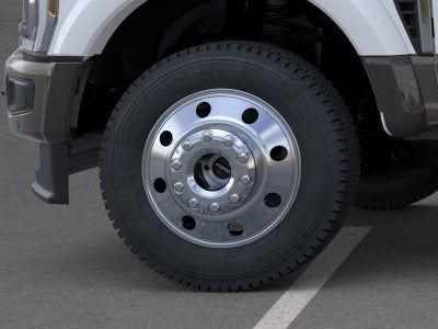 2026 Ford F-450SD King Ranch DRW