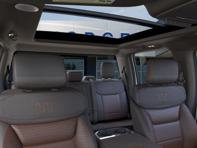 2026 Ford F-450SD King Ranch DRW