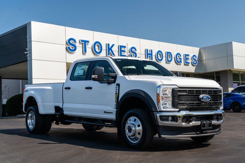 2026 Ford F-450SD XL DRW