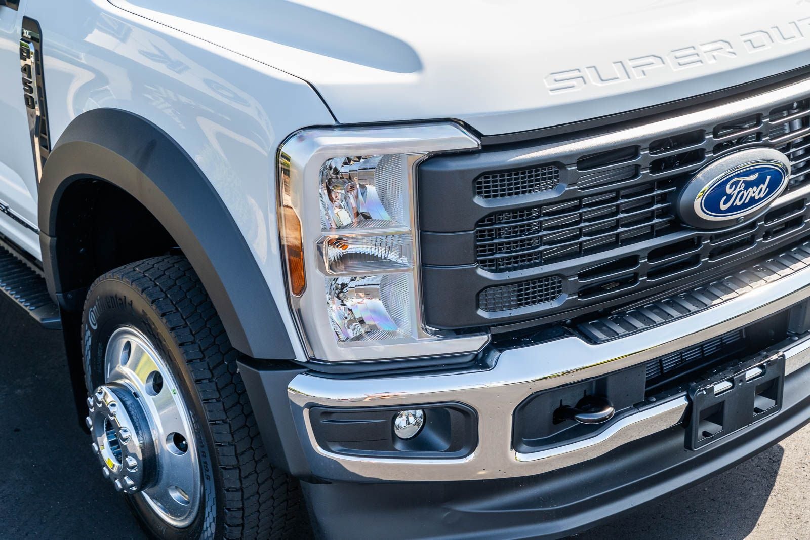 2026 Ford F-450SD XL DRW