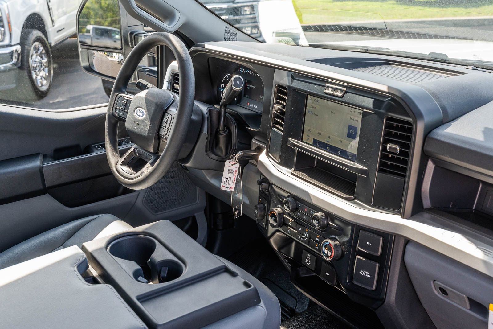 2026 Ford F-450SD XL DRW