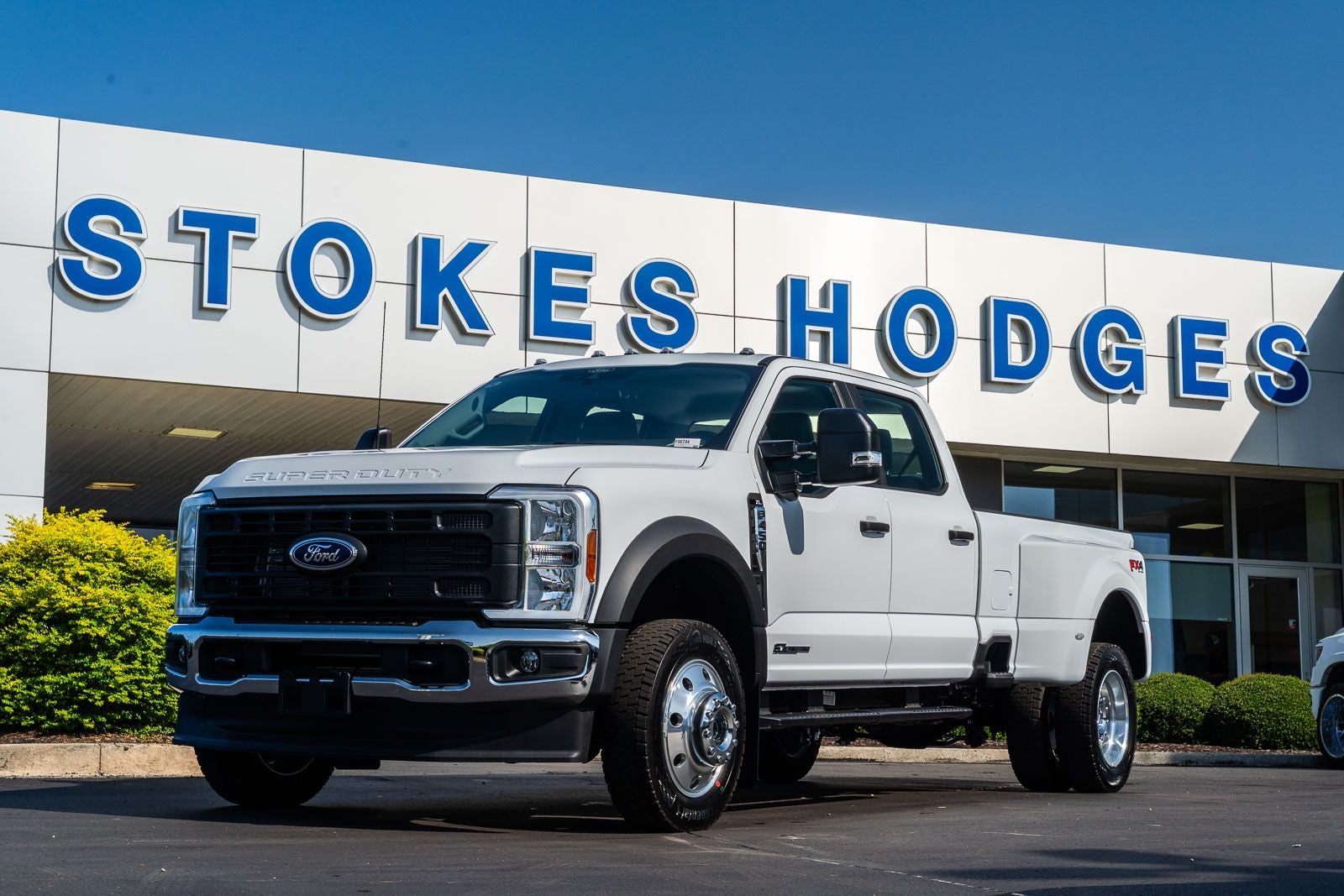 2026 Ford F-450SD XL DRW