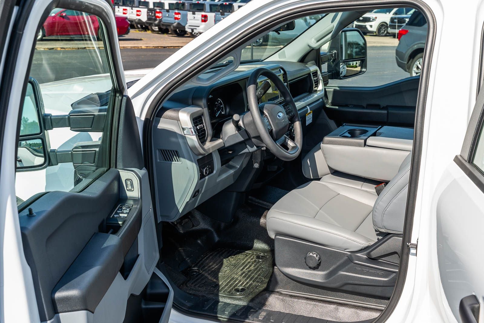 2026 Ford F-450SD XL DRW