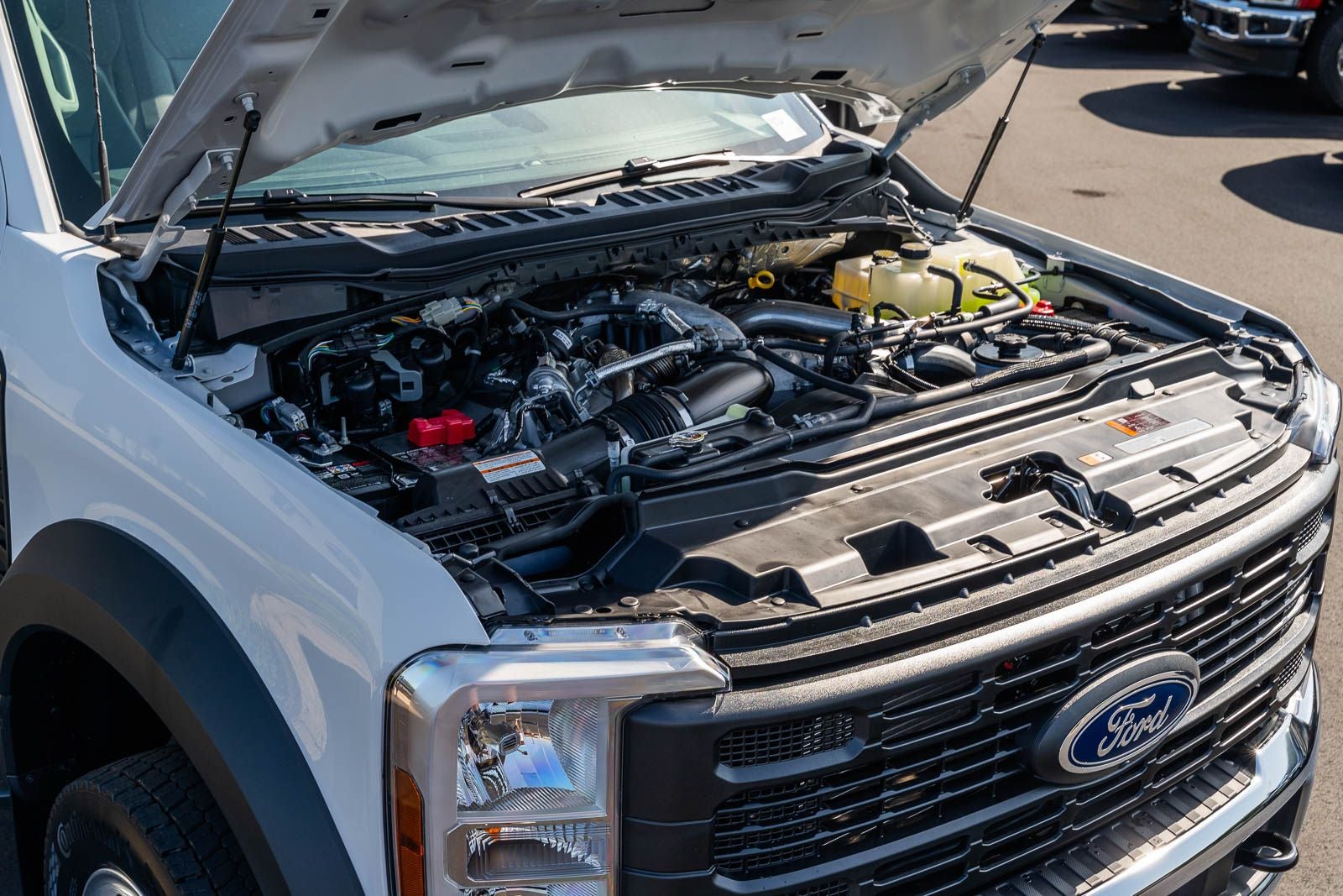 2026 Ford F-450SD XL DRW