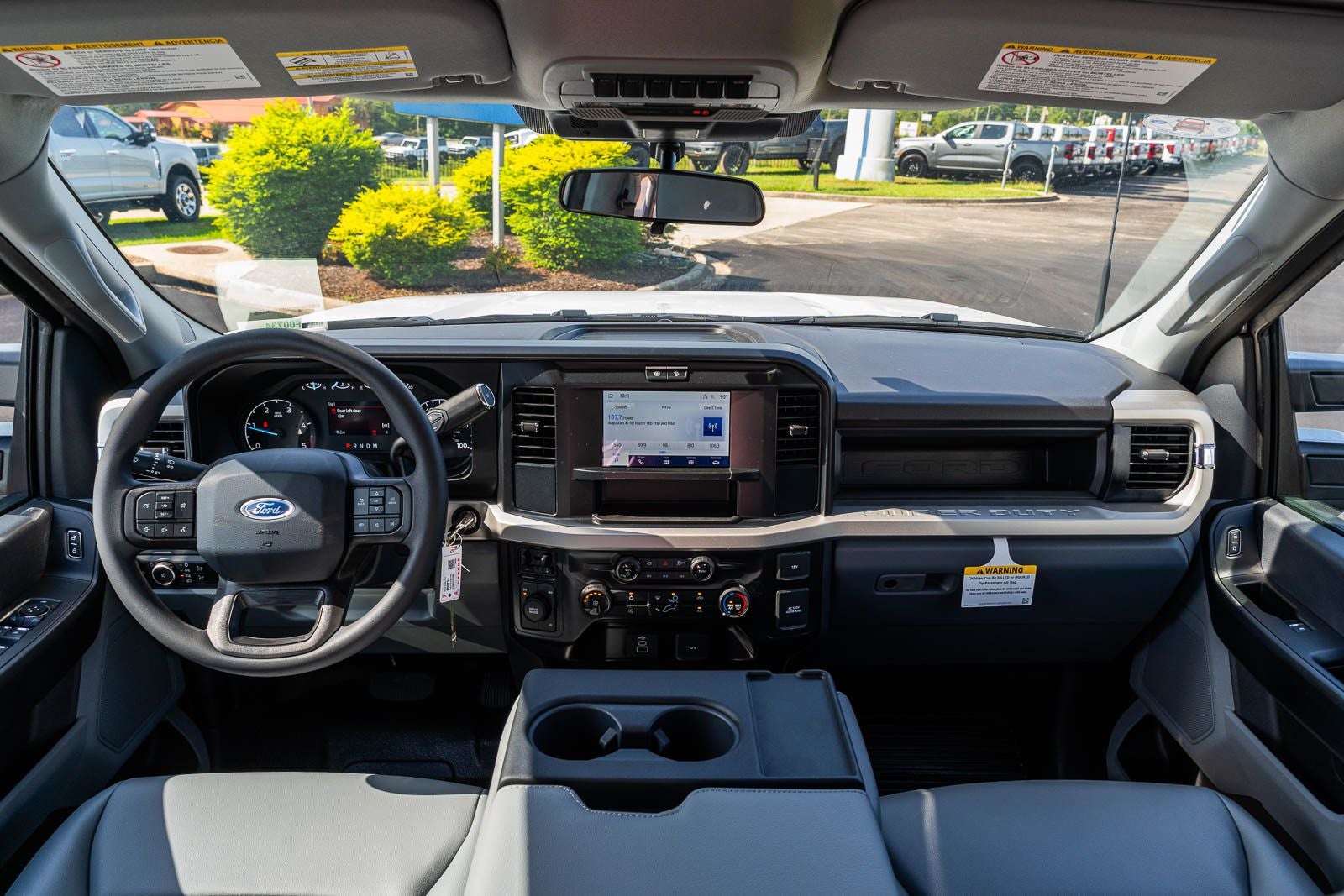 2026 Ford F-450SD XL DRW