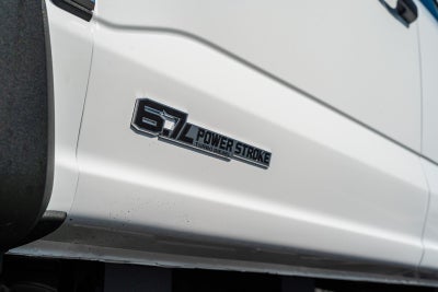 2026 Ford F-450SD XL DRW