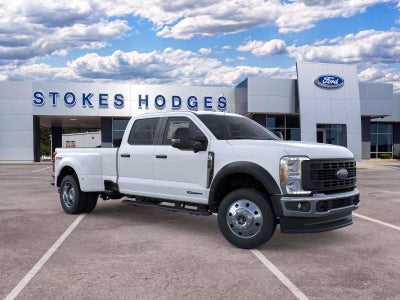2026 Ford F-450SD XL DRW