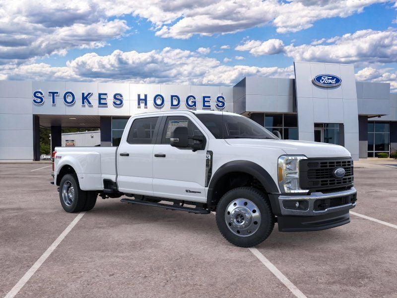 2026 Ford F-450SD XL DRW