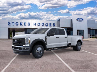 2026 Ford F-450SD XL DRW
