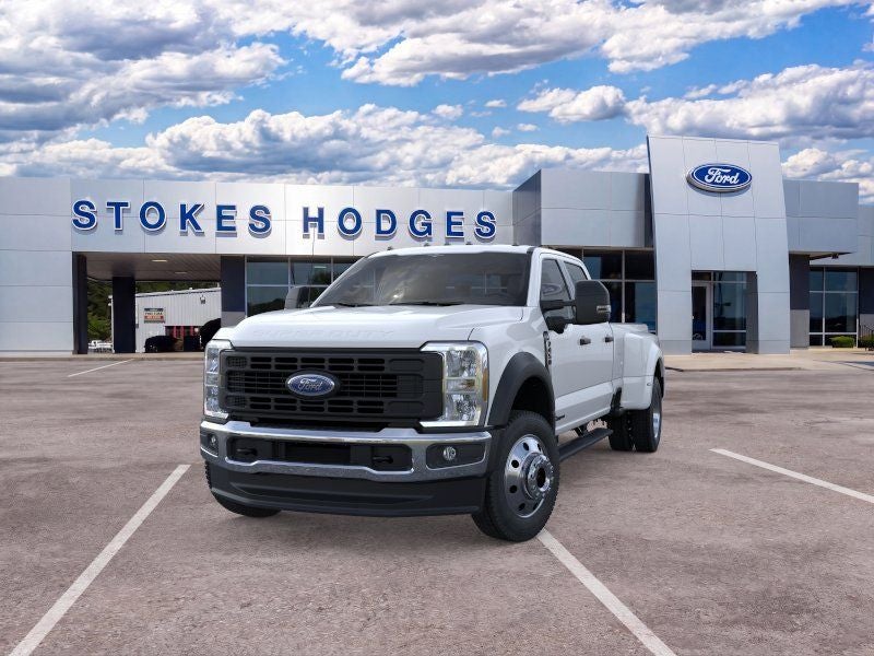 2026 Ford F-450SD XL DRW