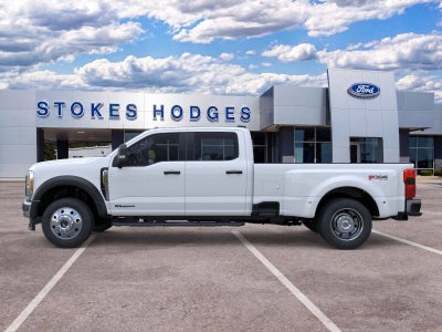 2026 Ford F-450SD XL DRW