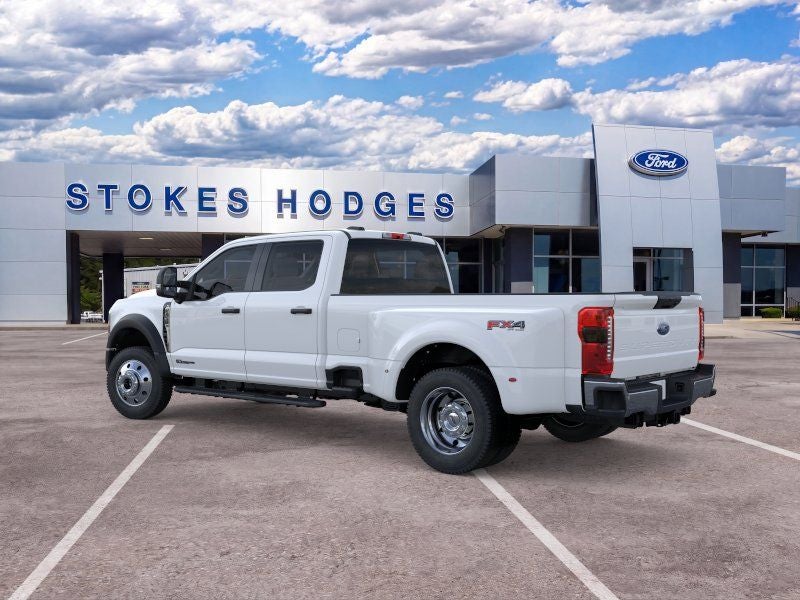 2026 Ford F-450SD XL DRW