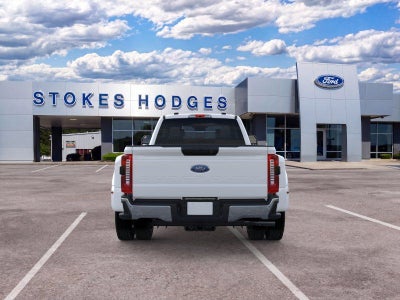 2026 Ford F-450SD XL DRW