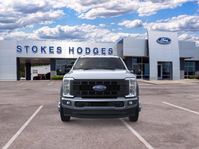 2026 Ford F-450SD XL DRW