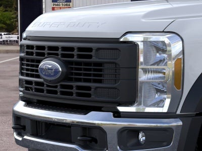2026 Ford F-450SD XL DRW
